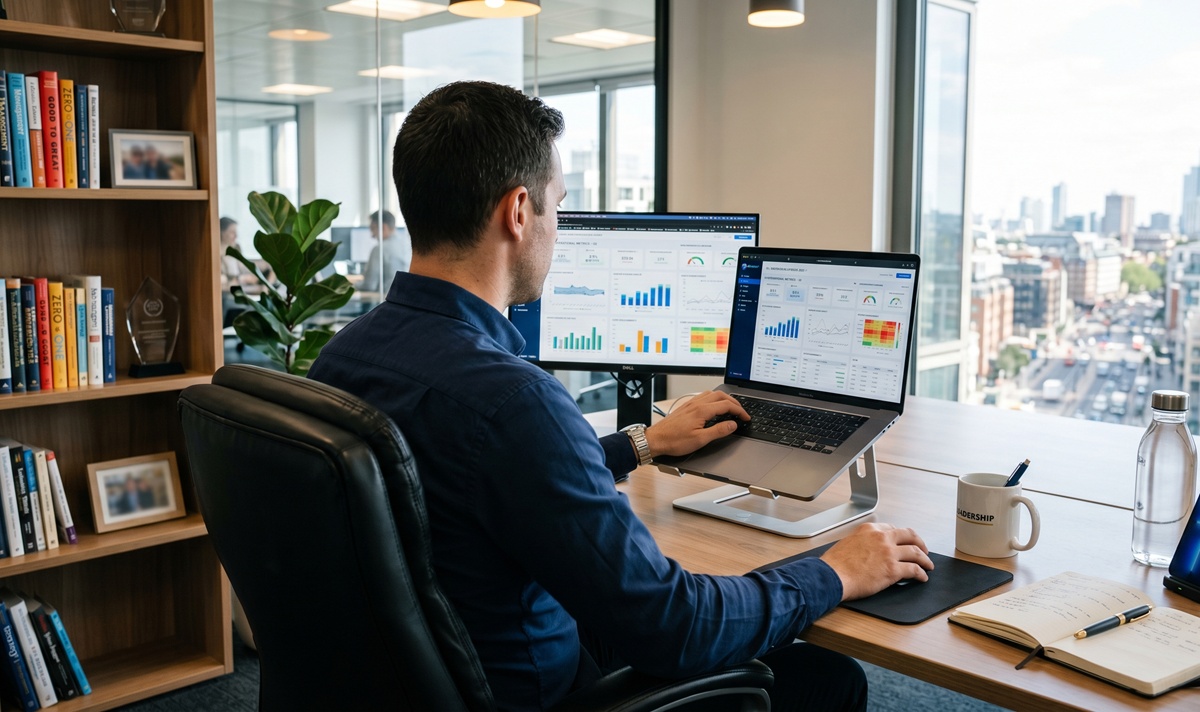 10 procesos que puedes automatizar hoy mismo con un sistema empresarial