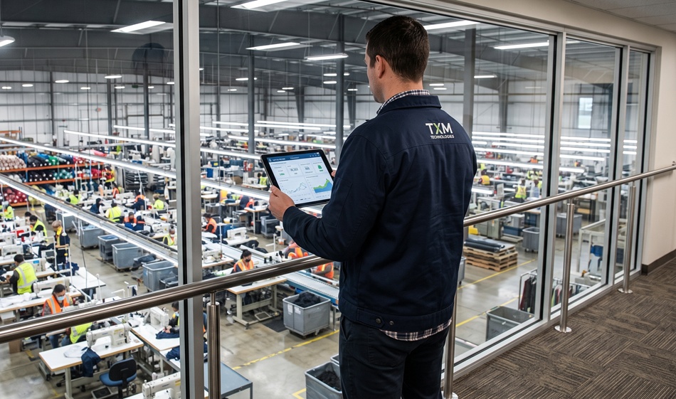 Cómo un ERP personalizado rescata las finanzas de empresas manufactureras